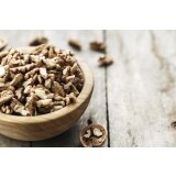 Organic walnut kernels 100g