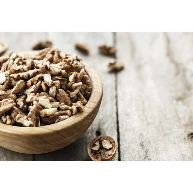 Organic walnut kernels 1 kg