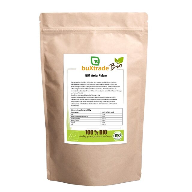 BIO amla powder 10 kg