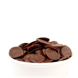 Chocolate drops whole milk 100g