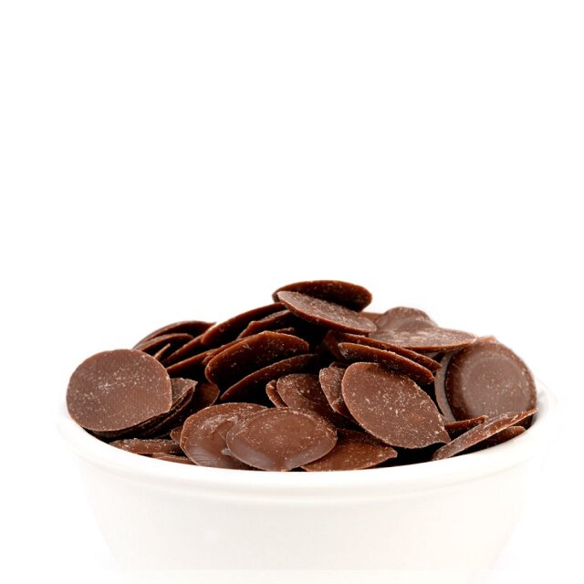 Chocolate drops whole milk 500g