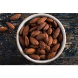 Almond kernels salted 2x 500g