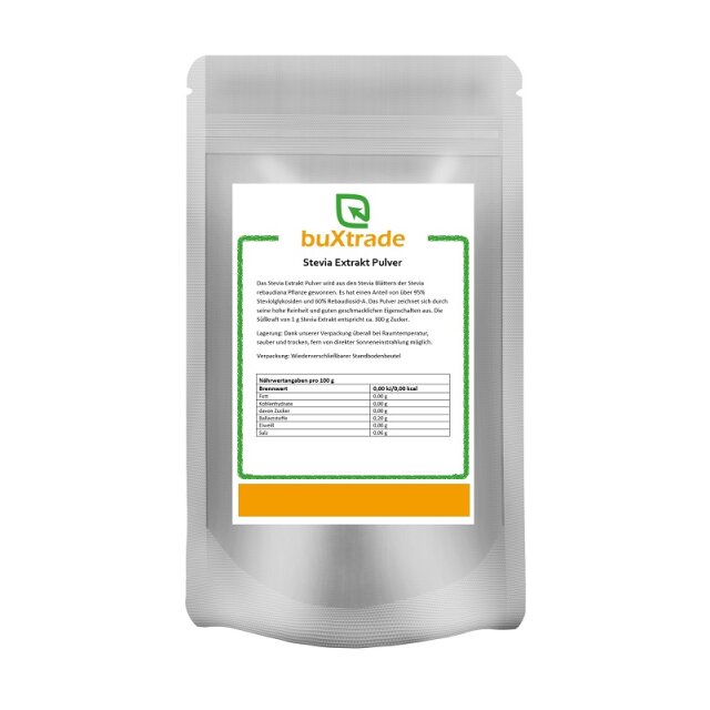 Stevia Extract Powder 2 kg