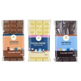 Chocolate sweetened with erythritol+stevia | Classic 1...