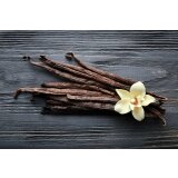 Bourbon vanilla beans 10 sticks (58g)