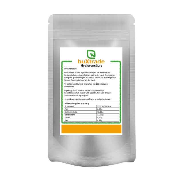 Hyaluronic acid 500g