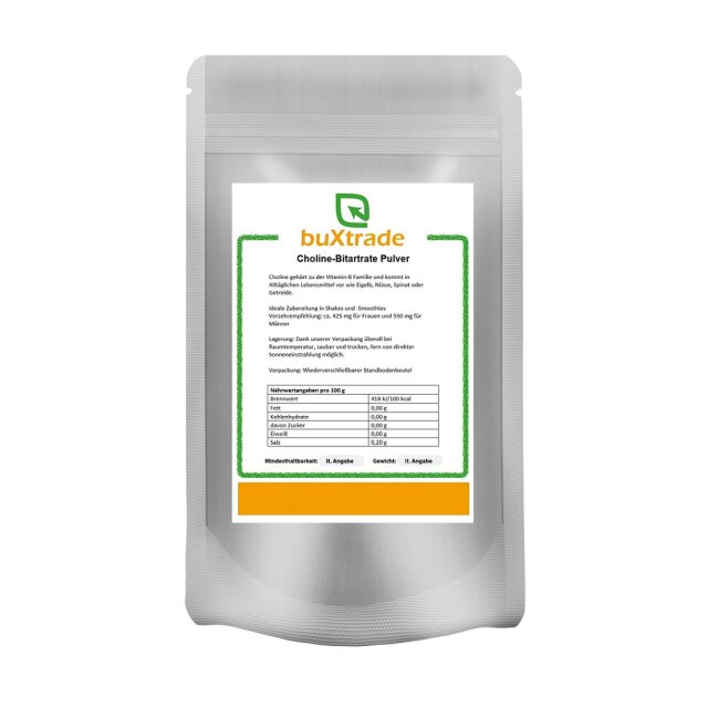 Choline Bitartrate Pulver 2 kg