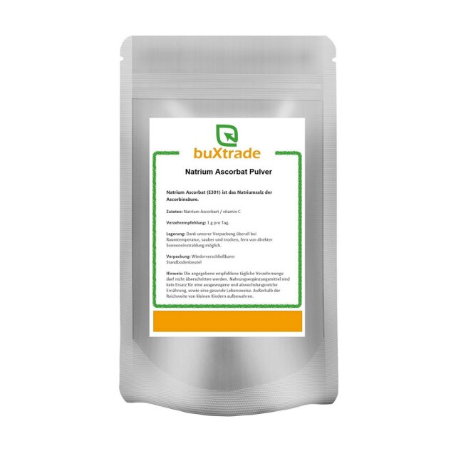 Sodium ascorbate powder 10 kg