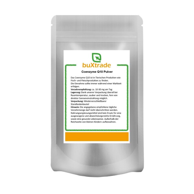 Coenzyme Q10 Powder 100 g