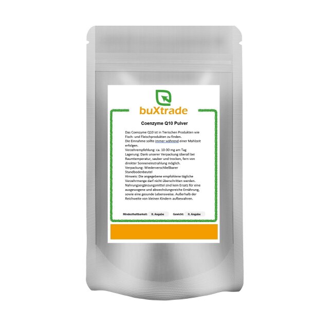 Coenzyme Q10 Powder 1 kg