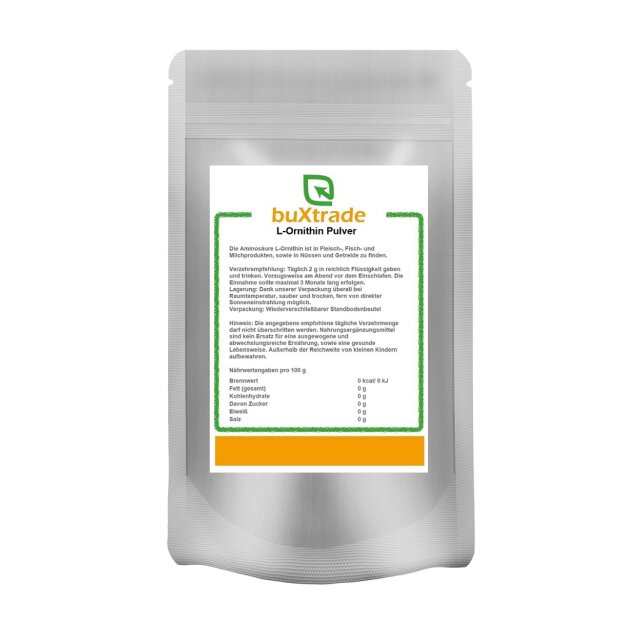 L-Ornithine Powder 5 kg