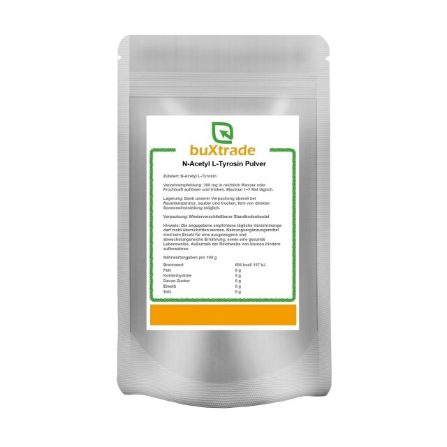 Acetyl L-Tyrosin Pulver 250g