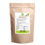 Organic wheatgrass powder