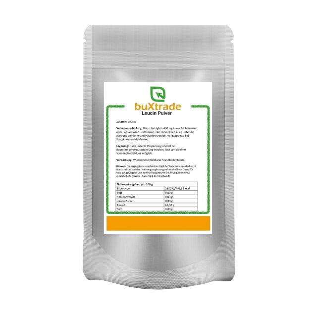 Leucin Powder 10 kg