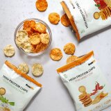 Supplify Chips BBQ Vegan 6 Stück