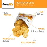 Supplify Chips BBQ Vegan 6 Stück