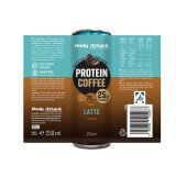 High Protein Café Latte 2 cans