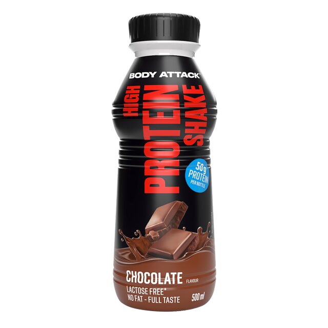 Protein Shake 1 Dose Chocolate